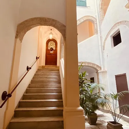 Palermo Center Residenza In Cattedrale Superior Apartment Exterior photo