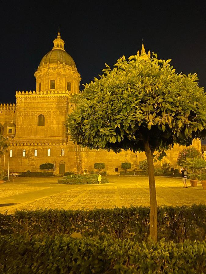 Appartement Center Residenza In Cattedrale Superior Palermo