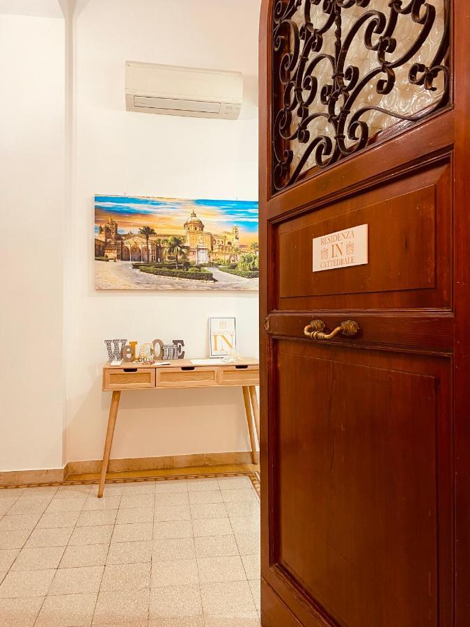 Appartement Center Residenza In Cattedrale Superior Palermo