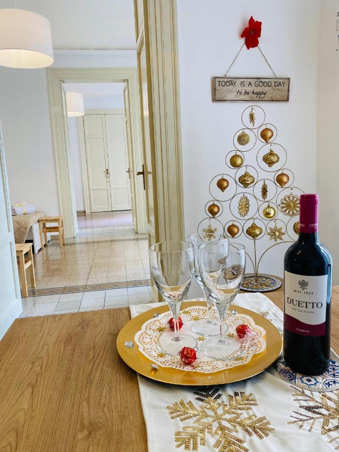 Center Residenza In Cattedrale Superior Appartement Palermo